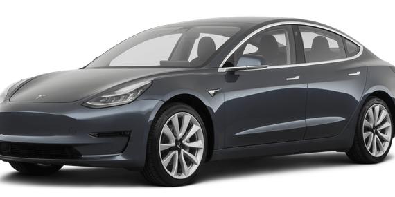 TESLA MODEL 3 2019 5YJ3E1EB1KF209539 image